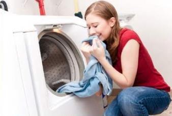 산업용 세탁 관리