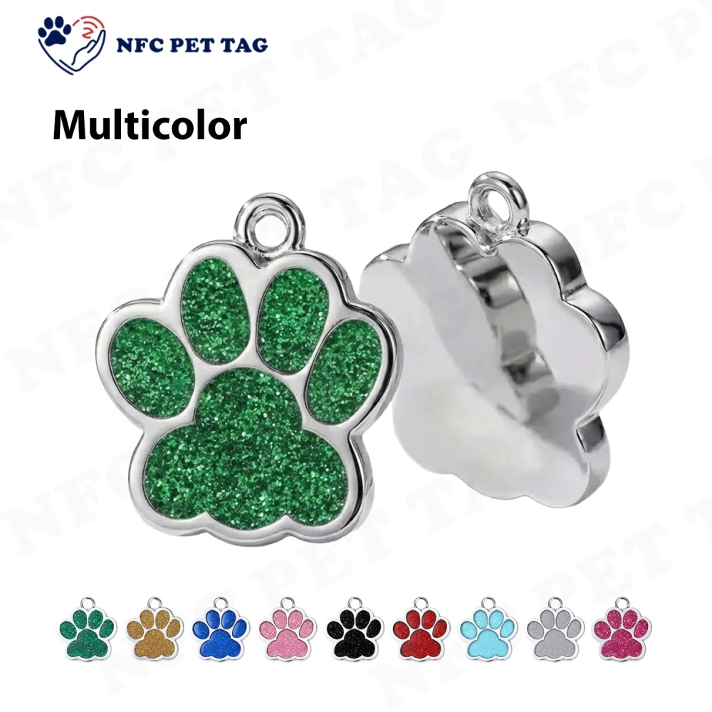 ustom Engraved ID Charms for Your Pet’s Personalized Metal Dog Tag