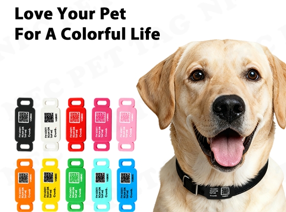 How Does RFID Pet Tag Help to Find Your Lost Dog?