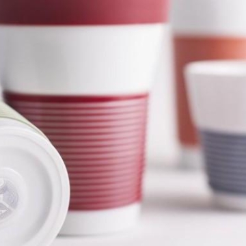 NFC applications makes tableware smart