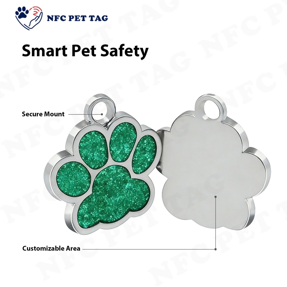 ustom Engraved ID Charms for Your Pet’s Personalized Metal Dog Tag