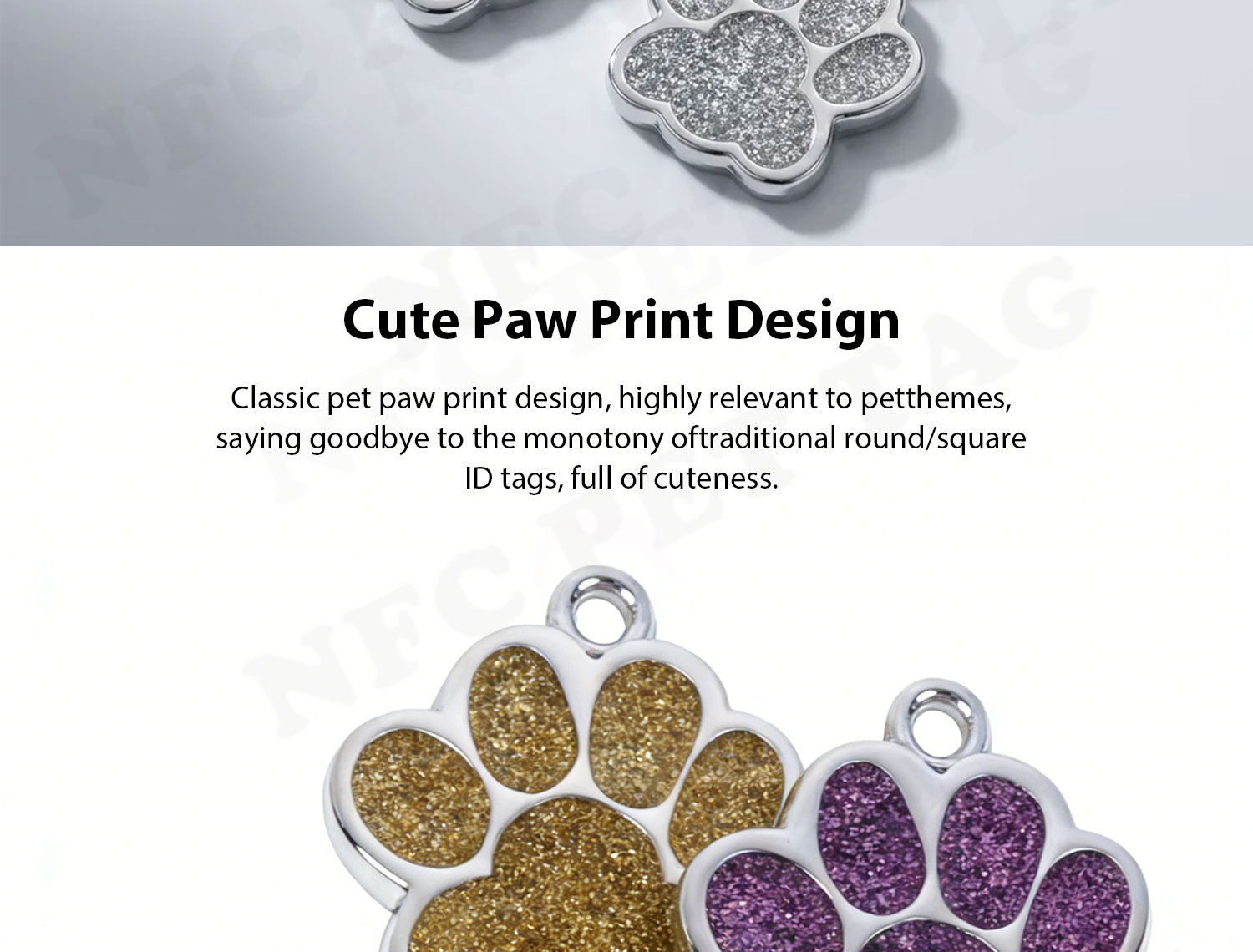 洒金金属爪子款银色包边详情页灰色NFC水印_09