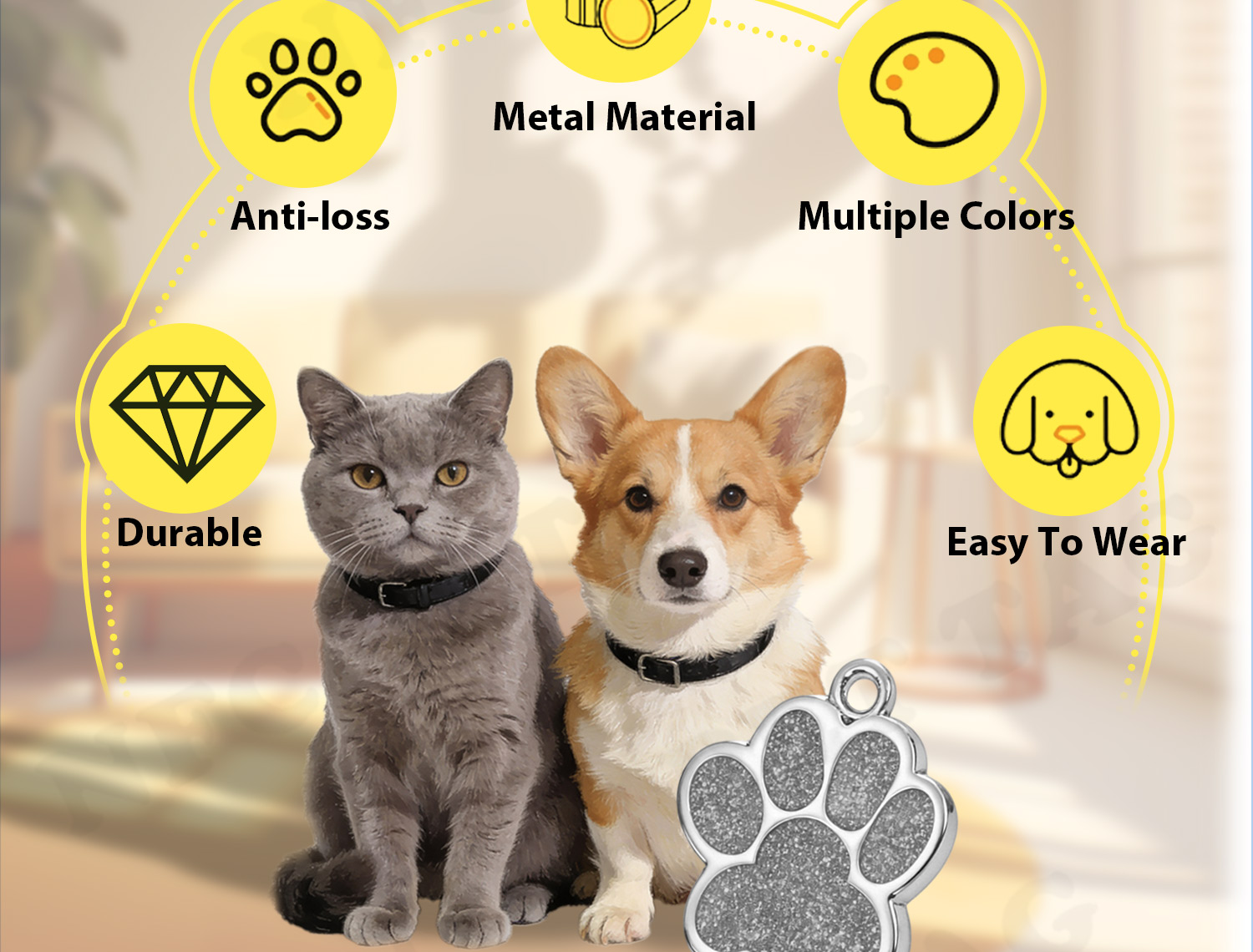 洒金金属爪子款银色包边详情页灰色NFC水印_06