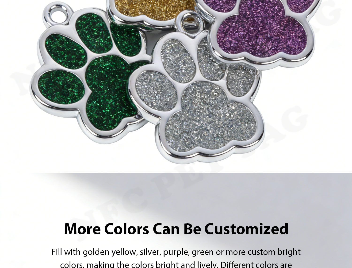 洒金金属爪子款银色包边详情页灰色NFC水印_10