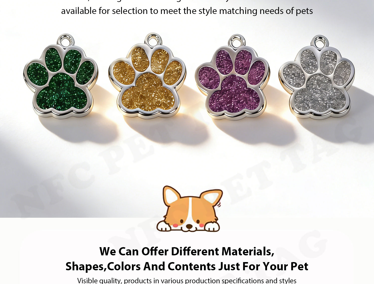 洒金金属爪子款银色包边详情页灰色NFC水印_11