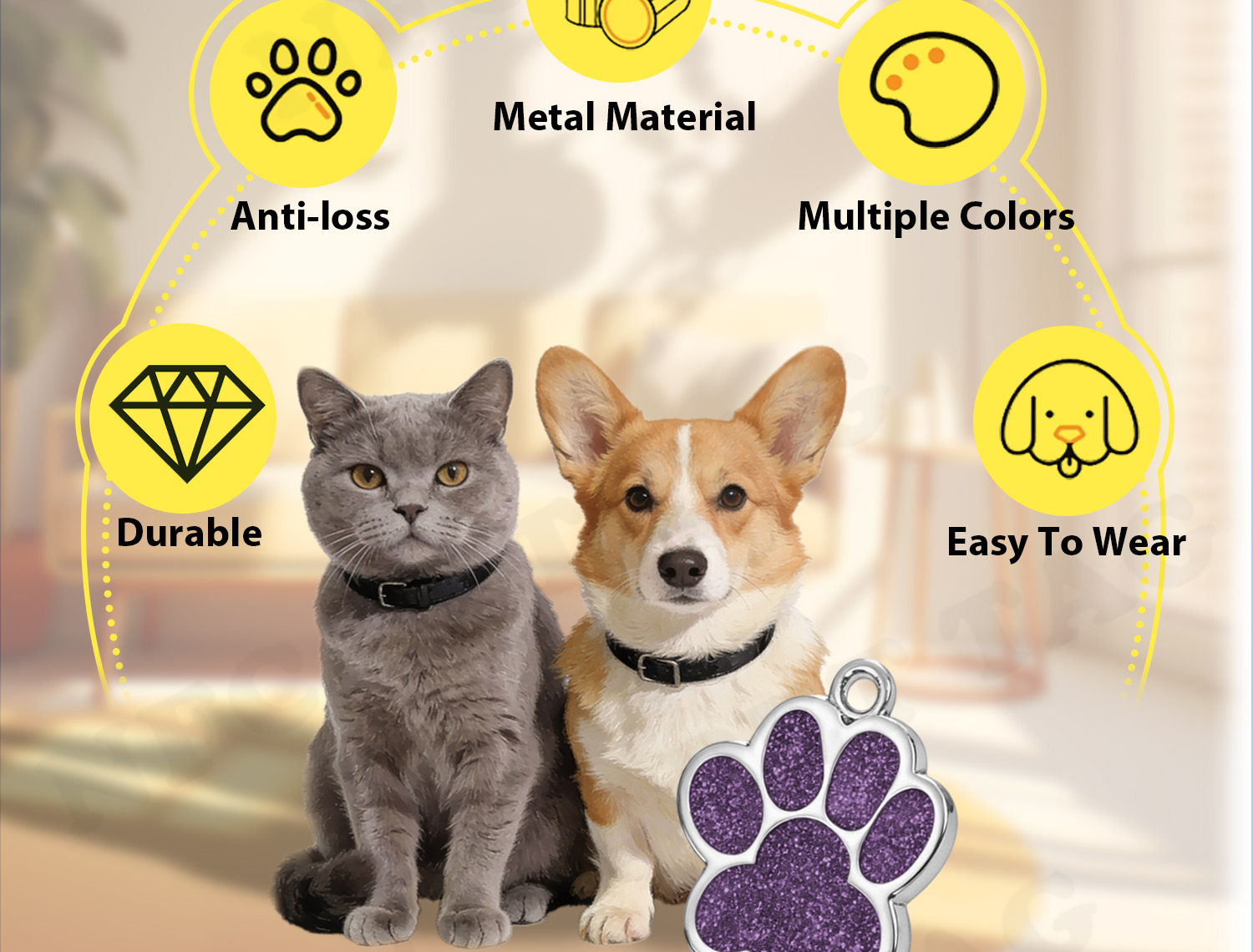 洒金金属爪子款银色包边详情页紫色NFC水印_06