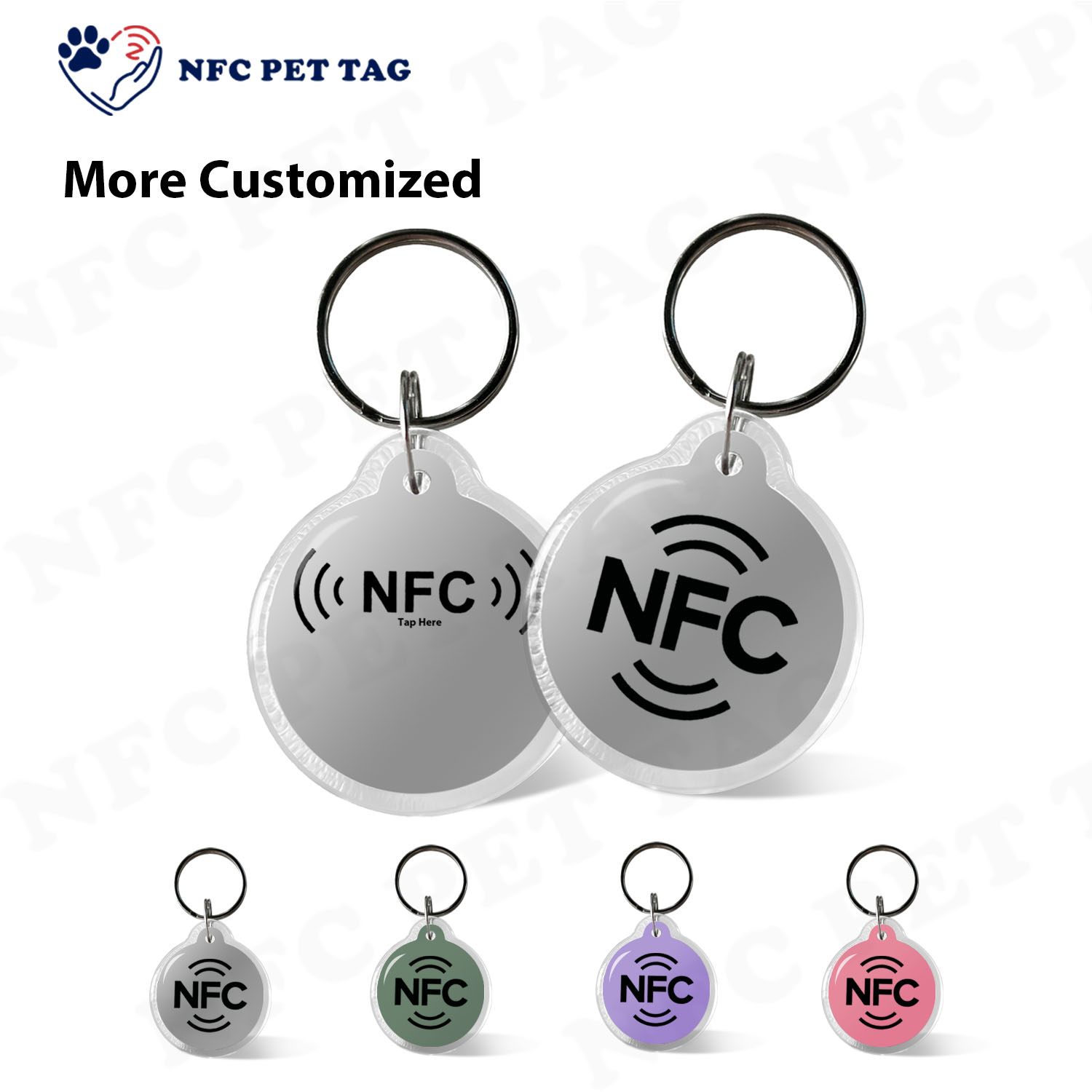 NFC PET TAG水印5 NFC PET TAG水印5